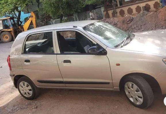 Maruti Suzuki Alto K10 VXi 2011