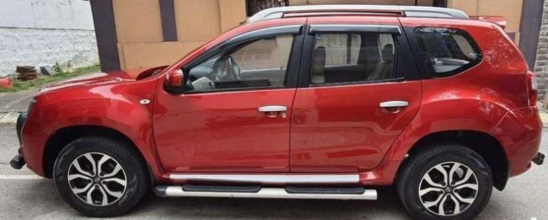 Nissan Terrano XV Premium D 2014