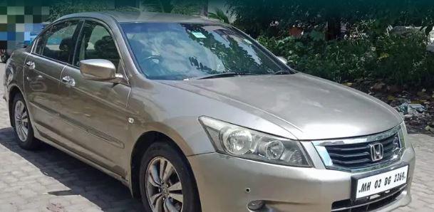 Honda Accord 2.4 i-VTEC MT 2008