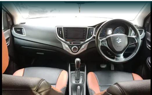 Maruti Suzuki Baleno Alpha 1.2 2019