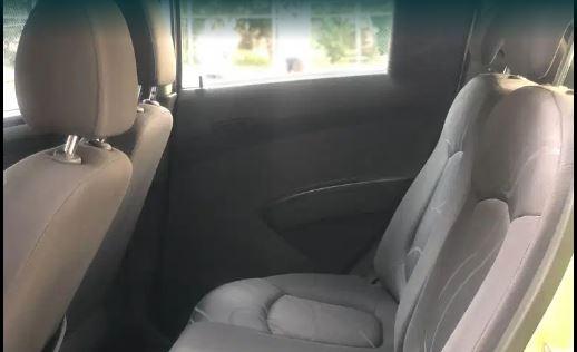 Chevrolet Beat LT Petrol 2010