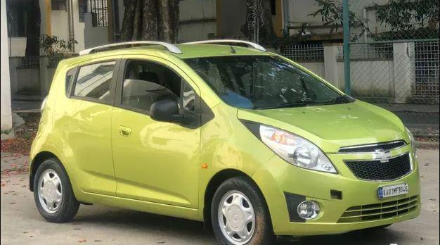 Chevrolet Beat LT Petrol 2010