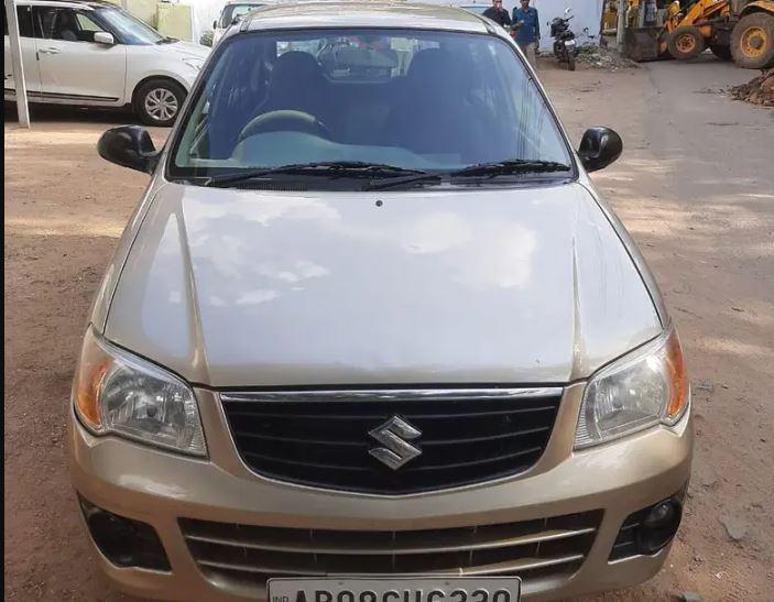 Maruti Suzuki Alto K10 VXi 2011