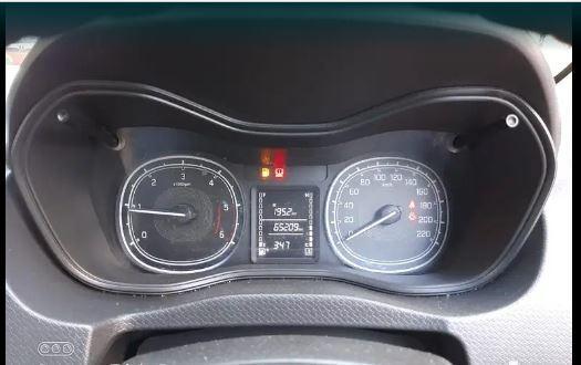 Maruti Suzuki Vitara Brezza VDi 2017