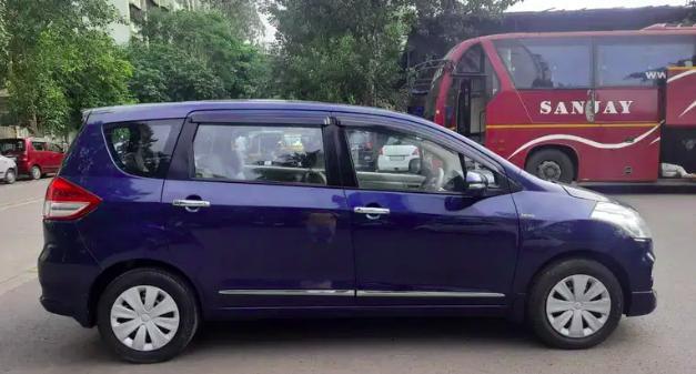 Maruti Suzuki Ertiga VDi 2017