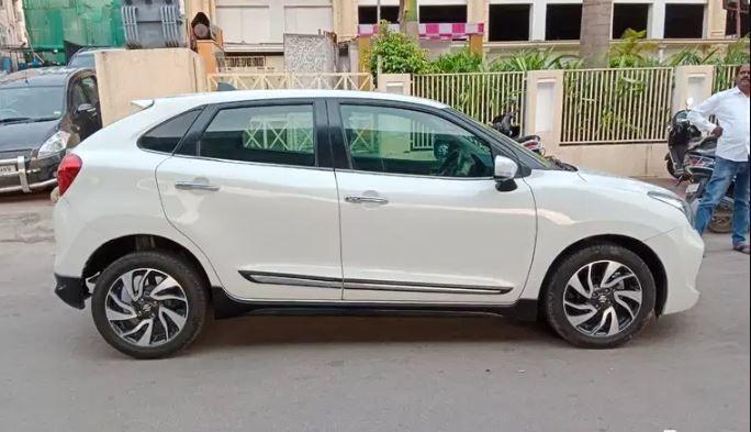 Maruti Suzuki Baleno Alpha 1.2 2019