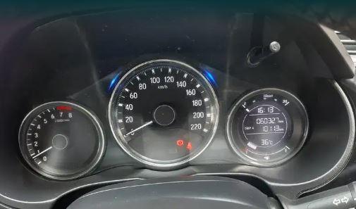 Honda City VX i-VTEC 2018