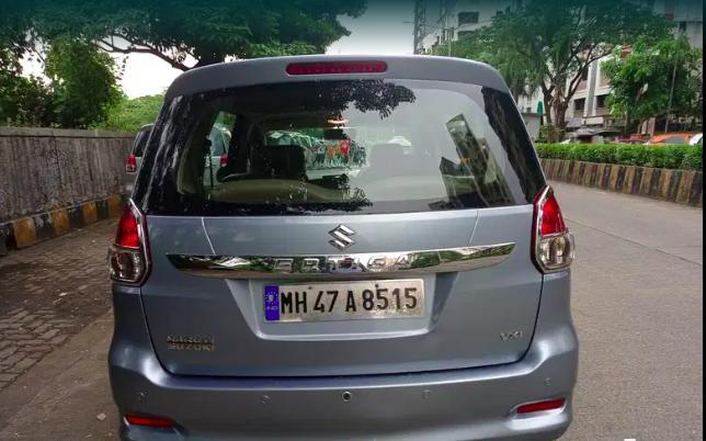 Maruti Suzuki Ertiga VXi CNG 2015