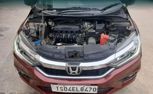 Honda City VX i-VTEC 2018