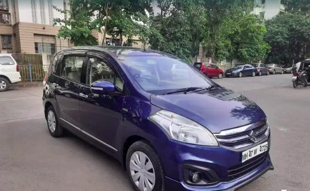 Maruti Suzuki Ertiga VDi 2017