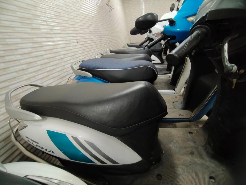 Yamaha RAY ZR 110cc 2018