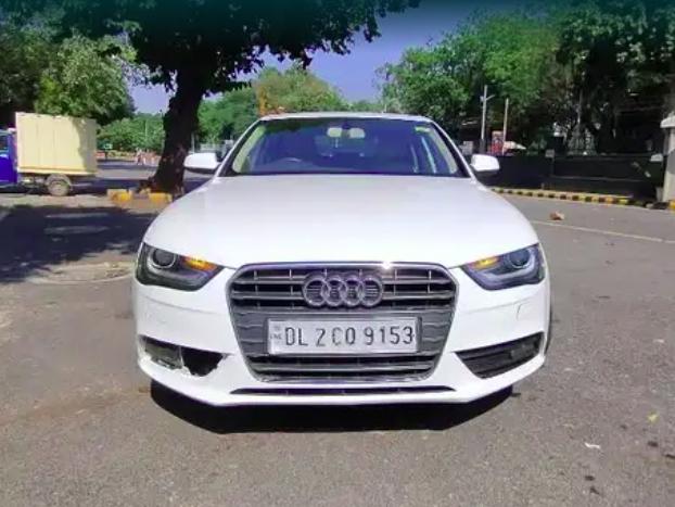 Audi A4 2.0 TDI 2014