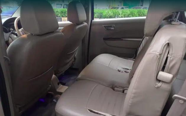 Maruti Suzuki Ertiga VXi CNG 2015