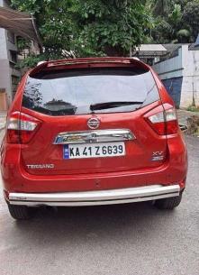 Nissan Terrano XV Premium D 2014