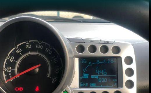 Chevrolet Beat LT Petrol 2010