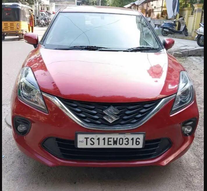 Maruti Suzuki Baleno Zeta 1.2 2020