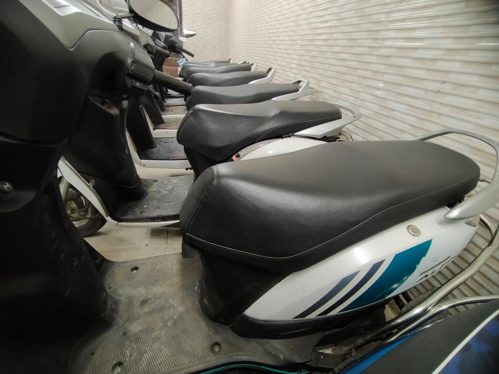 Yamaha RAY ZR 110cc 2018