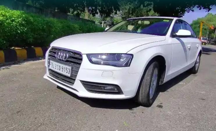 Audi A4 2.0 TDI 2014