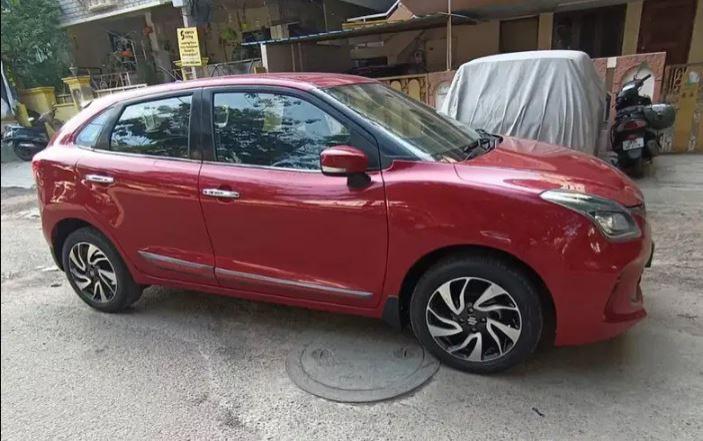 Maruti Suzuki Baleno Zeta 1.2 2020