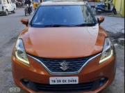 Maruti Suzuki Baleno Alpha 1.2 2015