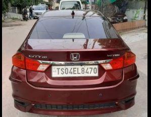 Honda City VX i-VTEC 2018