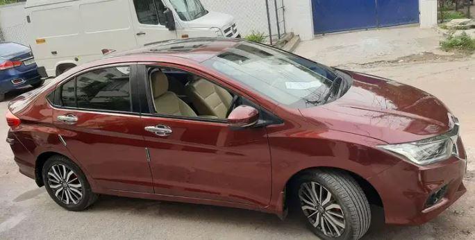 Honda City VX i-VTEC 2018