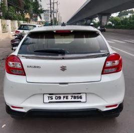 Maruti Suzuki Baleno Alpha 1.2 2019