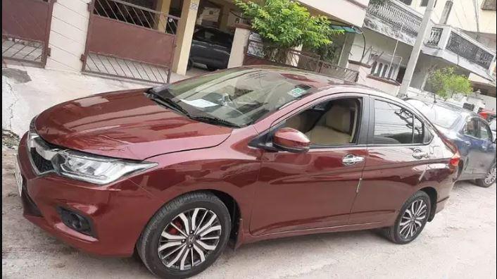 Honda City VX i-VTEC 2018