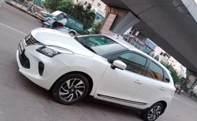 Maruti Suzuki Baleno Alpha 1.2 2019