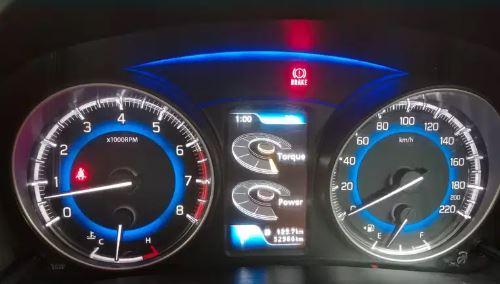 Maruti Suzuki Baleno Alpha 1.2 2019