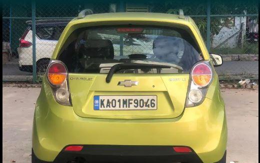 Chevrolet Beat LT Petrol 2010