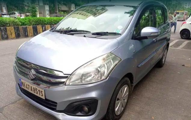 Maruti Suzuki Ertiga VXi CNG 2015