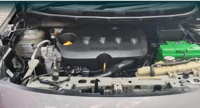 Nissan Sunny XL DIESEL 2012