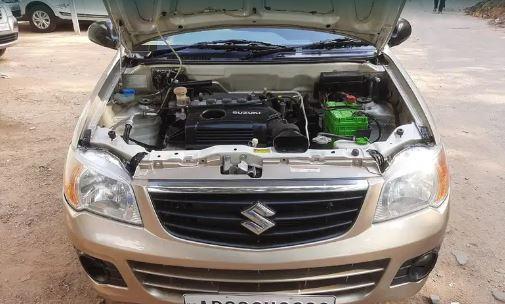 Maruti Suzuki Alto K10 VXi 2011