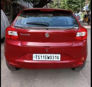Maruti Suzuki Baleno Zeta 1.2 2020