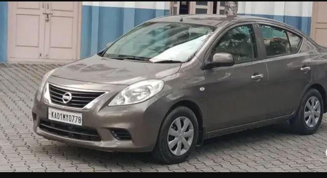 Nissan Sunny XL DIESEL 2012