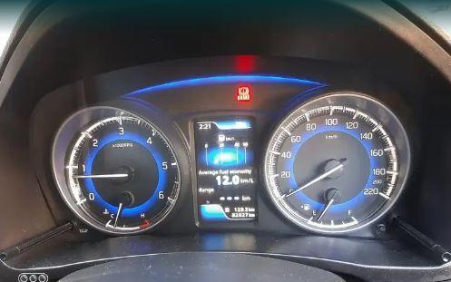 Maruti Suzuki Baleno Alpha 1.2 2015