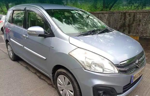 Maruti Suzuki Ertiga VXi CNG 2015