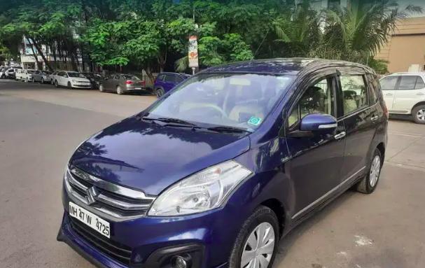 Maruti Suzuki Ertiga VDi 2017
