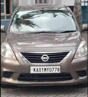 Nissan Sunny XL DIESEL 2012