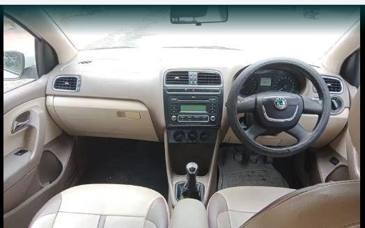 Skoda Rapid Elegance 1.6 TDI CR MT 2013