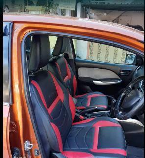 Maruti Suzuki Baleno Alpha 1.2 2015