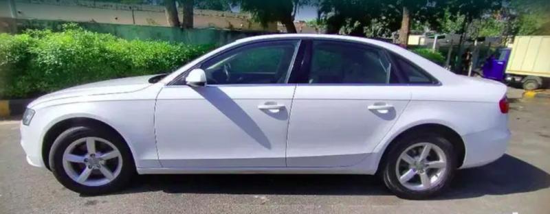 Audi A4 2.0 TDI 2014