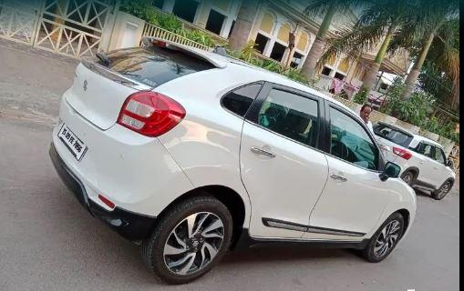 Maruti Suzuki Baleno Alpha 1.2 2019