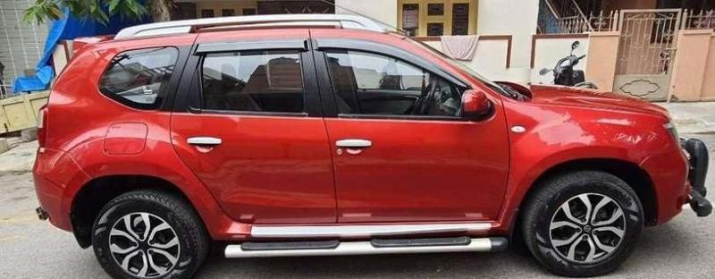 Nissan Terrano XV Premium D 2014