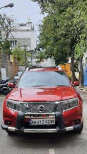 Nissan Terrano XV Premium D 2014