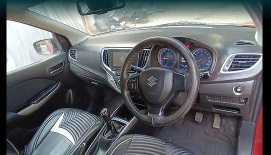 Maruti Suzuki Baleno Zeta 1.2 2020