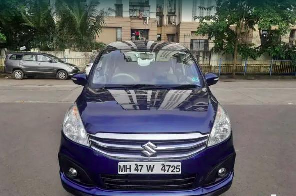 Maruti Suzuki Ertiga VDi 2017