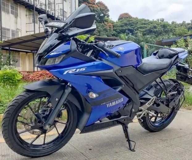 Used Yamaha YZF-R15 V3 150cc 2019 Model (PID-1421510069) Bike for Sale ...