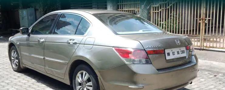 Honda Accord 2.4 i-VTEC MT 2008